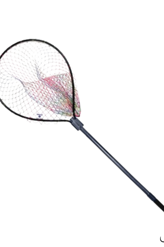 Mazuzee Telescopic And Folding Nylon Braided Landing Net MZFN07-B | 240cm