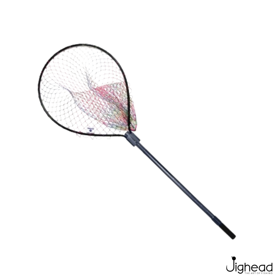 Mazuzee Telescopic And Folding Nylon Braided Landing Net MZFN07-B | 240cm