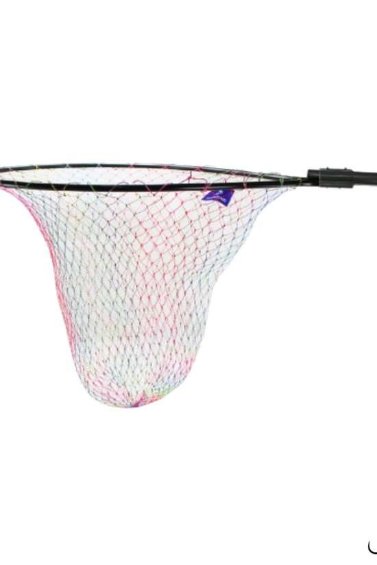 Mazuzee Telescopic And Folding Nylon Braided Landing Net MZFN07-B | 240cm