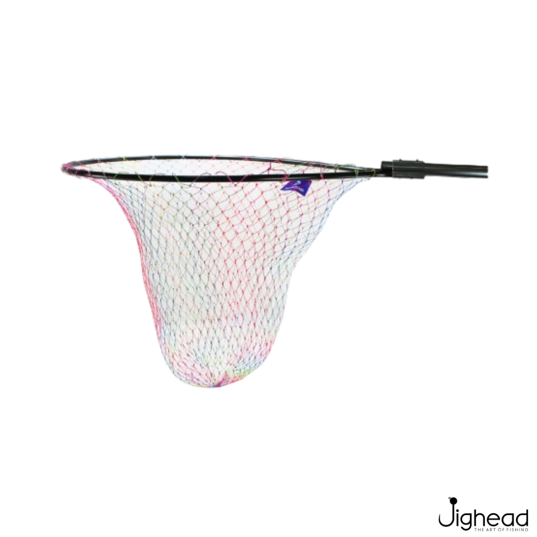 Mazuzee Telescopic And Folding Nylon Braided Landing Net MZFN07-B | 240cm