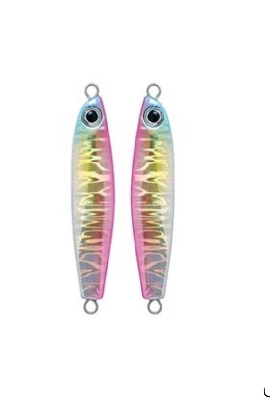 Neo Metal Jig Torrent | 30g and 40g