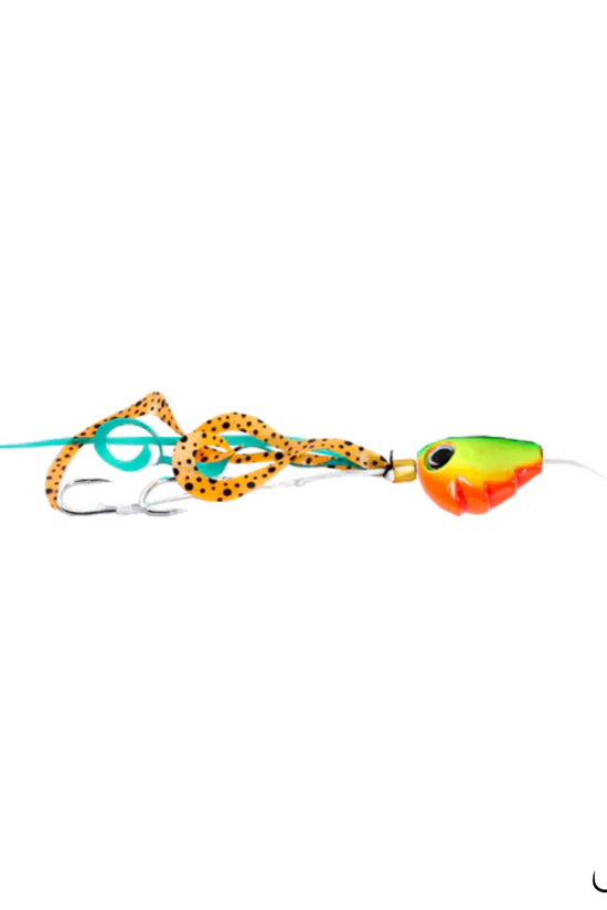 LuresFactory Underground Tiny Drop Metal Jig 60g