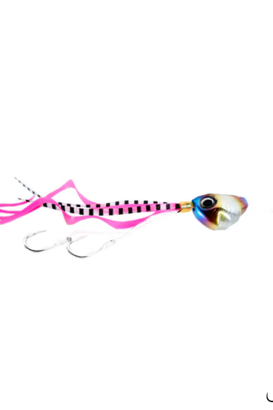 LuresFactory Underground Tiny Drop Metal Jig 60g