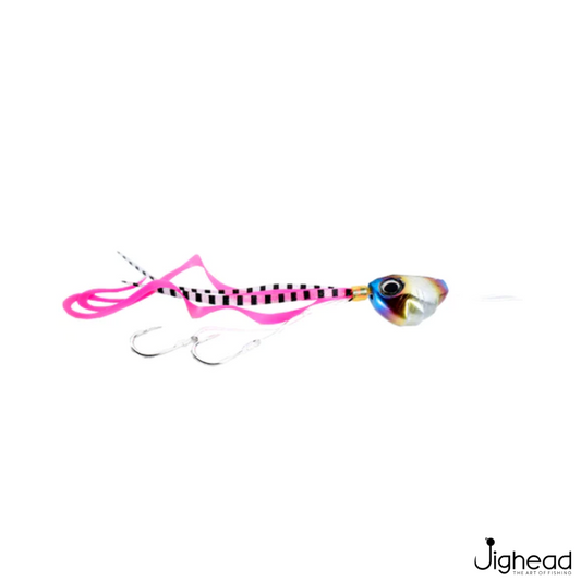 LuresFactory Underground Tiny Drop Metal Jig 60g