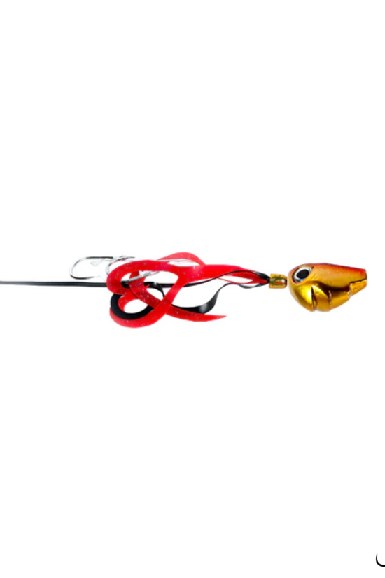 LuresFactory Underground Tiny Drop Metal Jig 60g