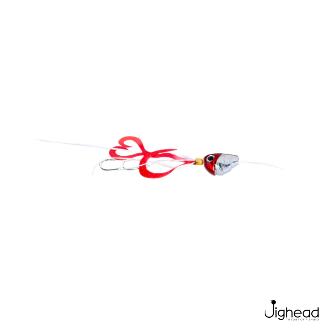 LuresFactory Underground Tiny Drop Metal Jig 60g