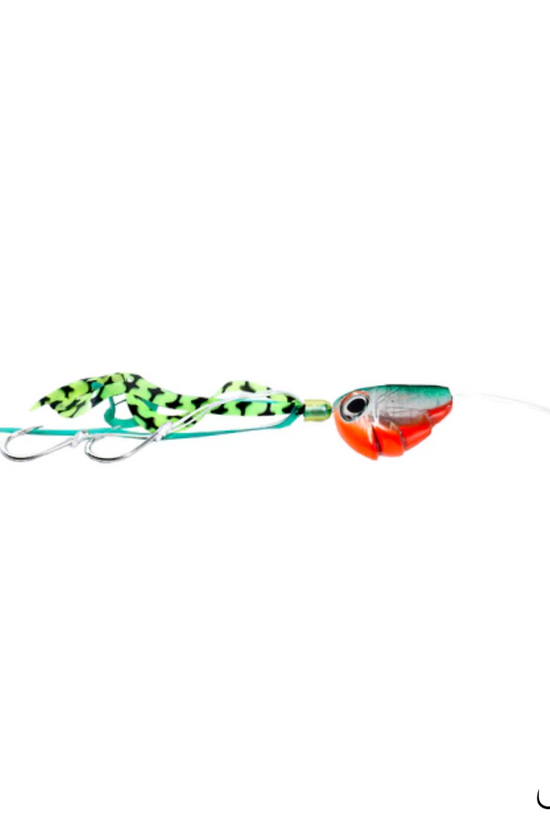 LuresFactory Underground Tiny Drop Metal Jig 60g