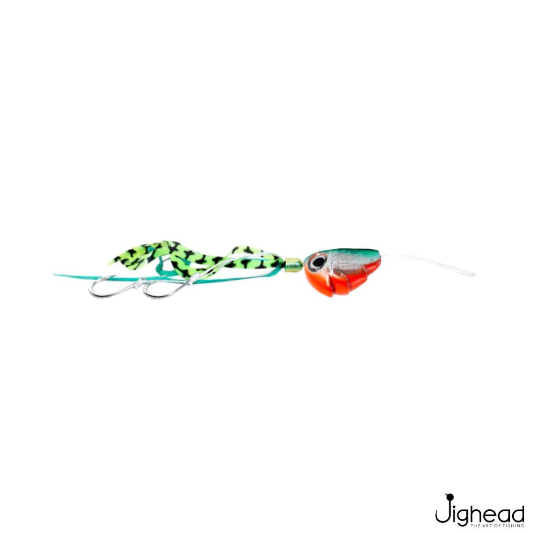 LuresFactory Underground Tiny Drop Metal Jig 60g