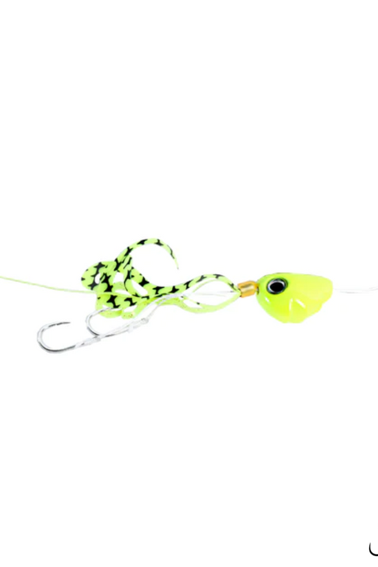 LuresFactory Underground Tiny Drop Metal Jig 60g