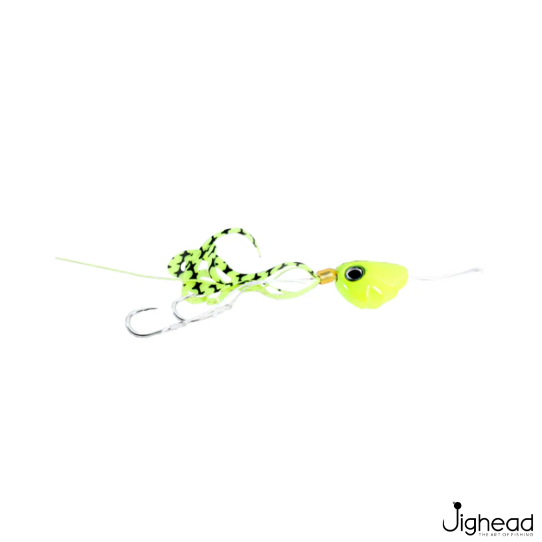 LuresFactory Underground Tiny Drop Metal Jig 60g