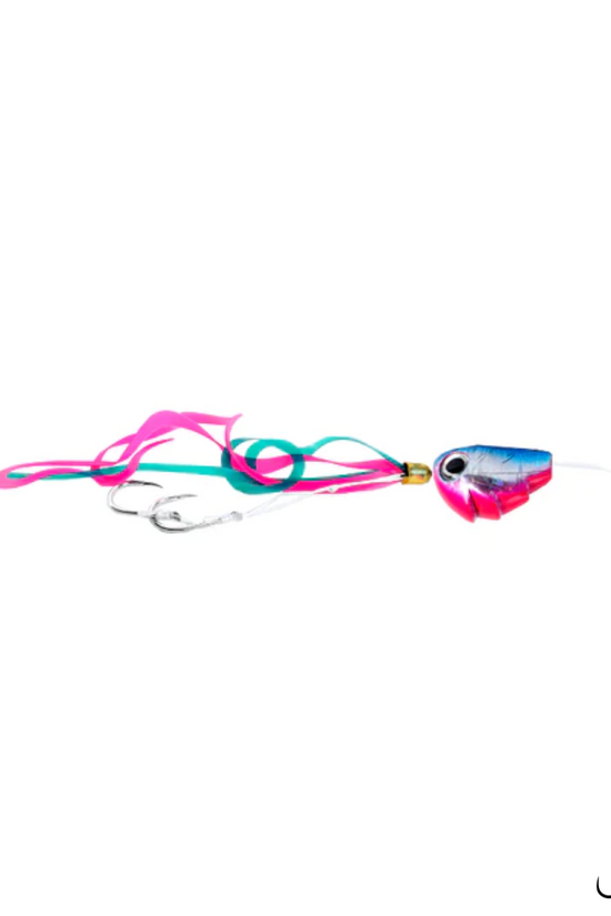 LuresFactory Underground Tiny Drop Metal Jig 60g