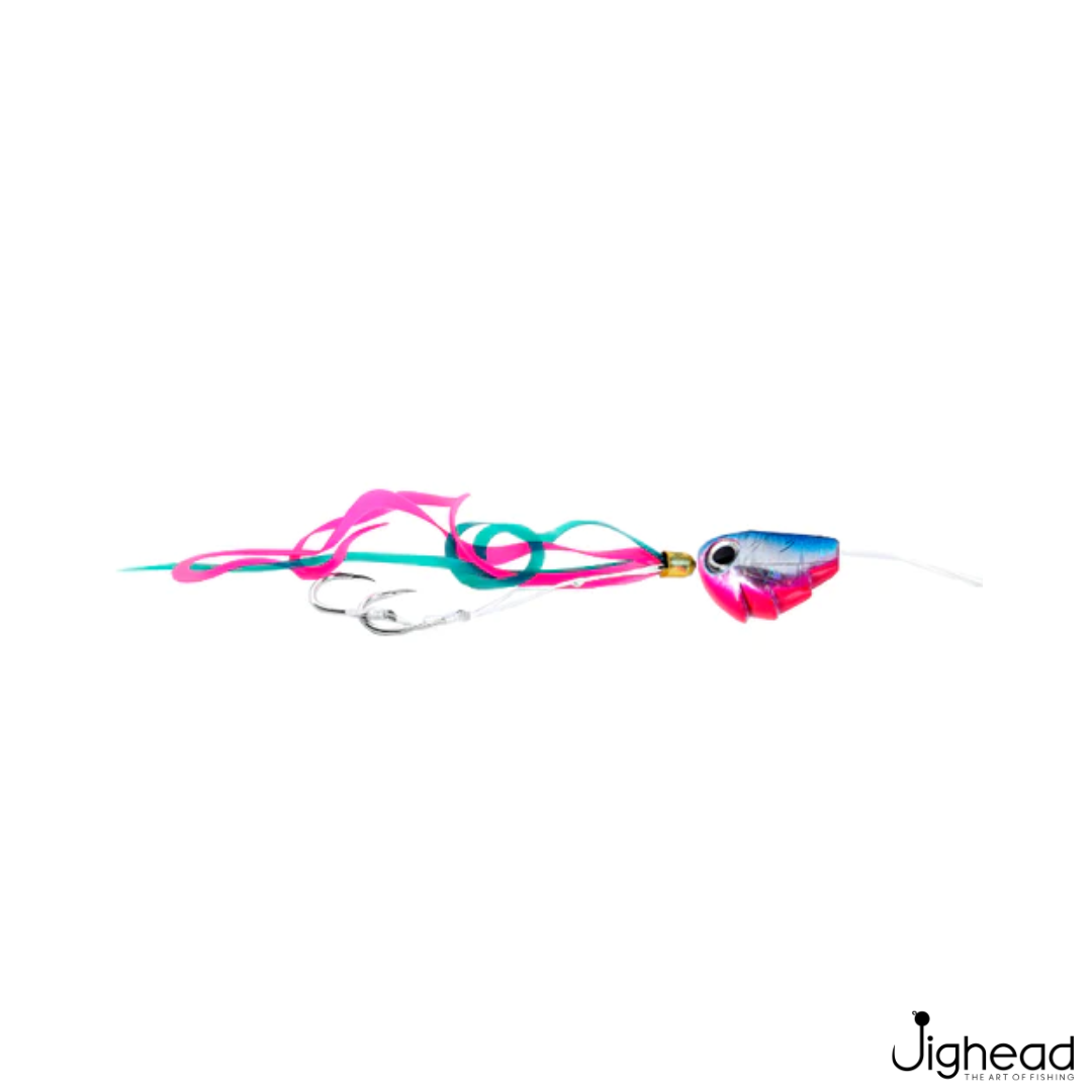 LuresFactory Underground Tiny Drop Metal Jig 60g