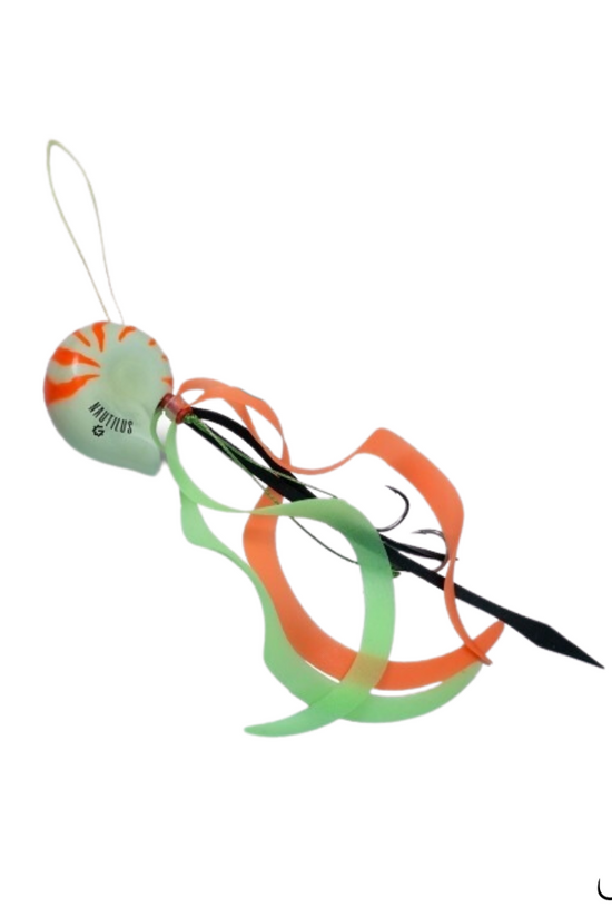 LuresFactory Underground Nautilus Metal Jig  3.5 cm | 70g