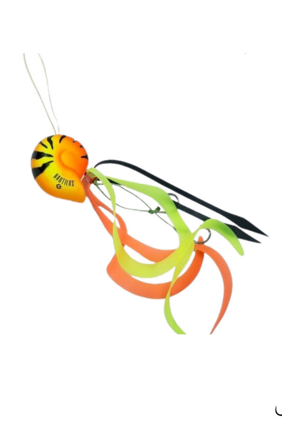 LuresFactory Underground Nautilus Metal Jig  3.5 cm | 70g