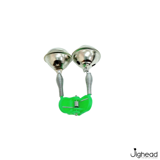 Fish bite bells |