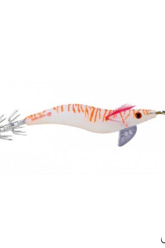 Mazuzee Cloth Squid Jig | 3.5inch | 19g