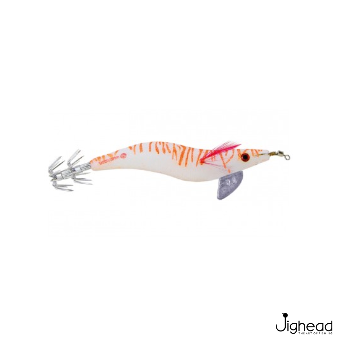 Mazuzee Cloth Squid Jig | 3.5inch | 19g