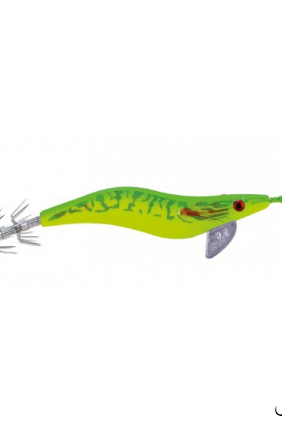 Mazuzee Cloth Squid Jig | 3.5inch | 19g