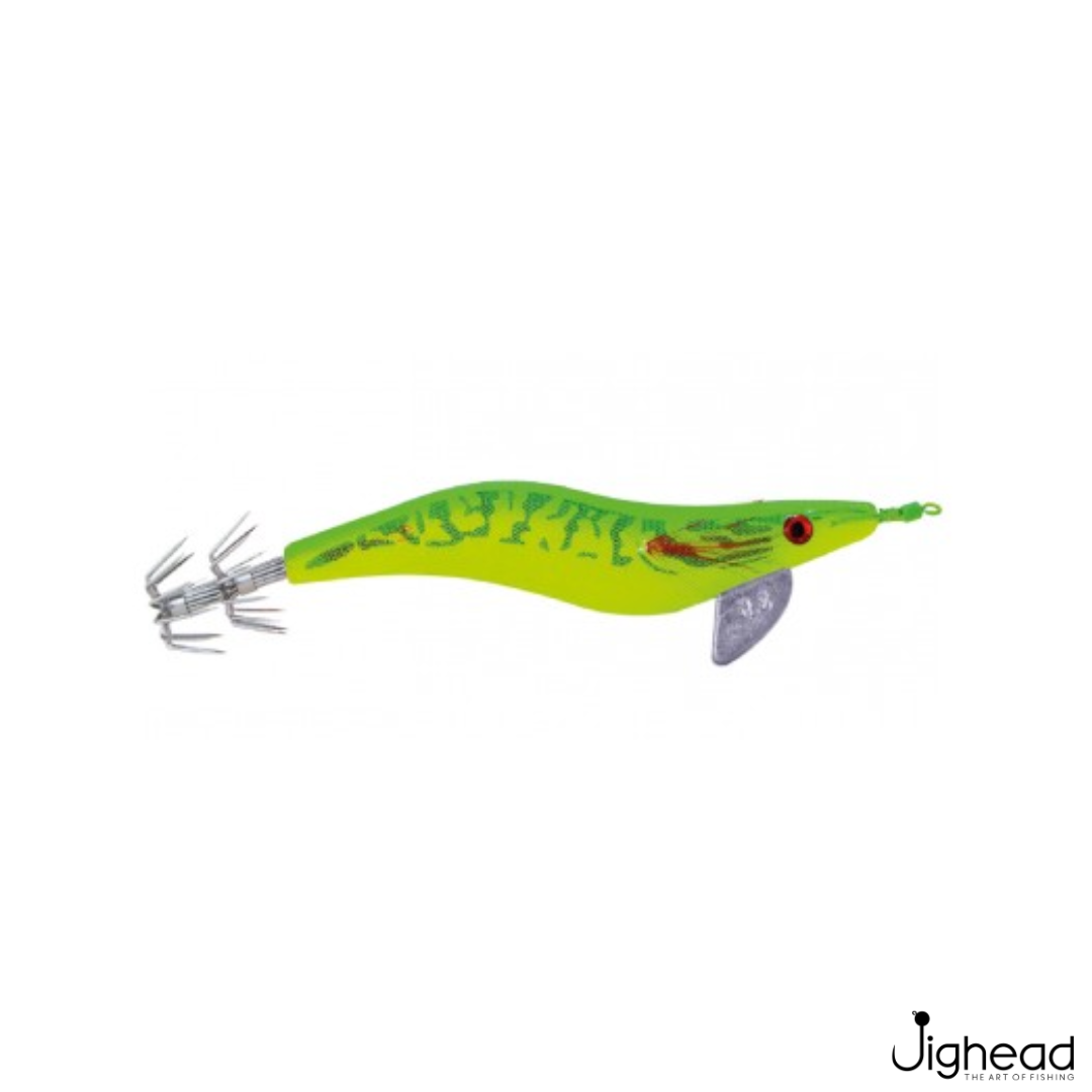 Mazuzee Cloth Squid Jig | 3.5inch | 19g