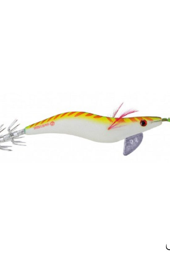 Mazuzee Cloth Squid Jig | 3.5inch | 19g