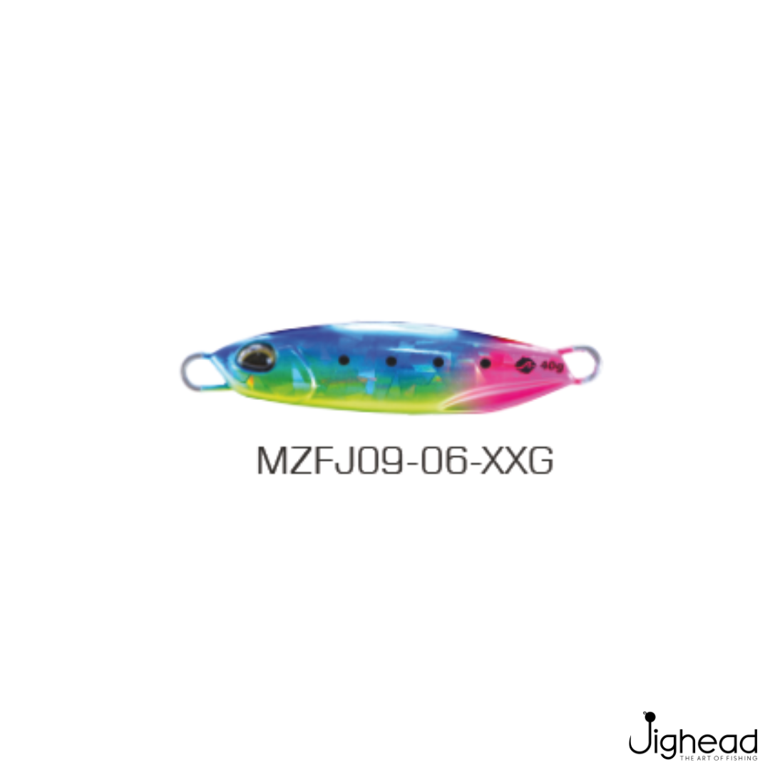 Mazuzee Hotshot Jig Lure 15g,20g & 40g