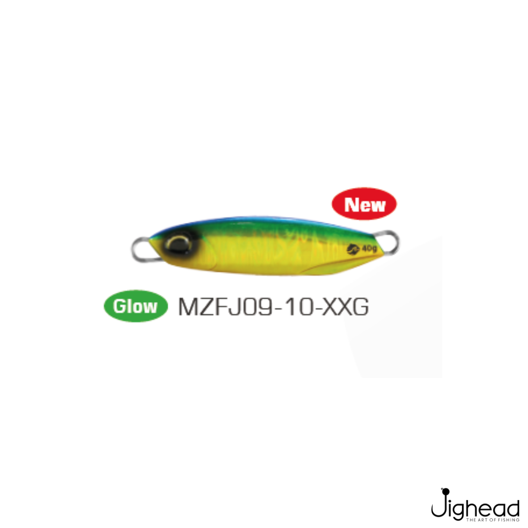 Mazuzee Hotshot Jig Lure 15g,20g & 40g