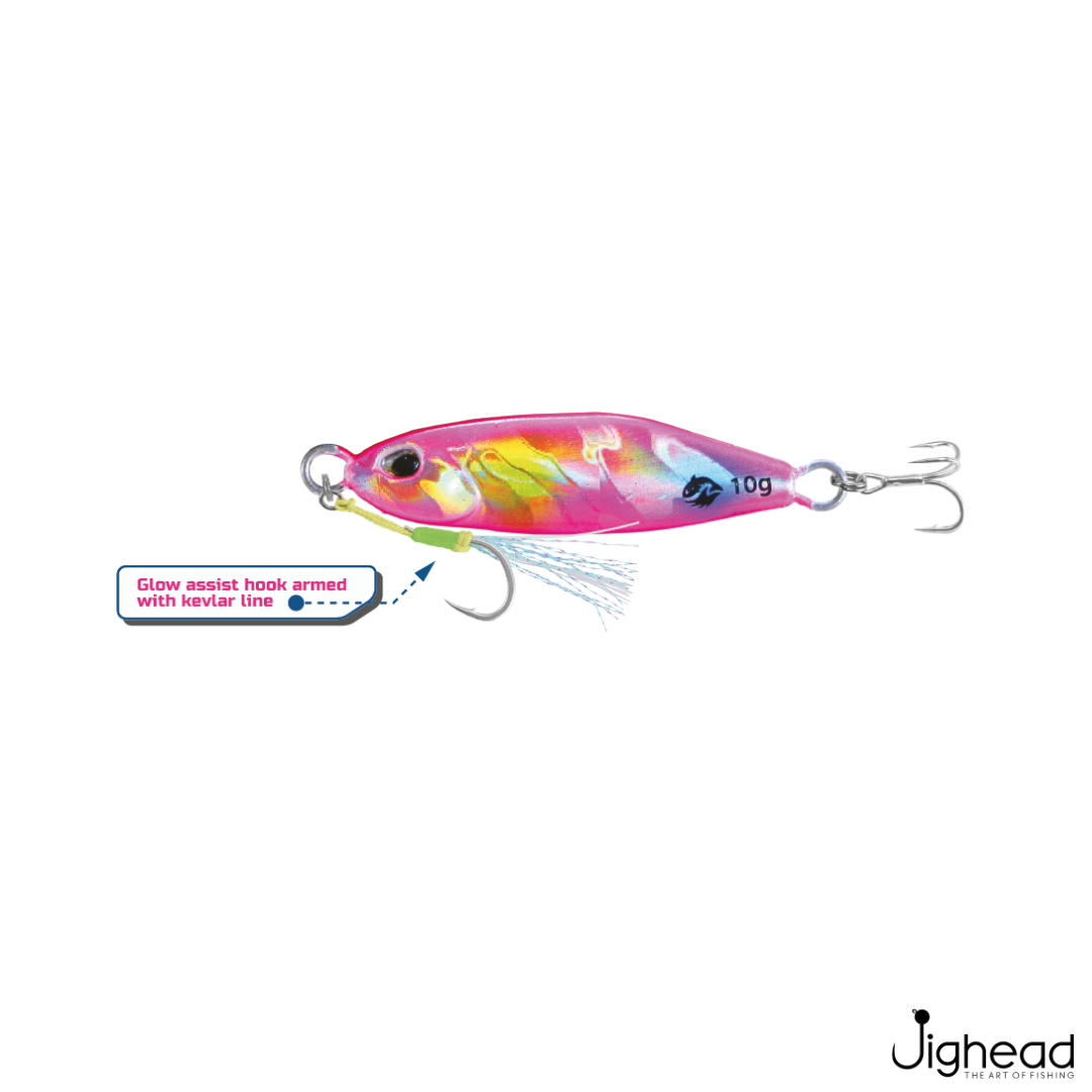 Mazuzee Seabug Jig Lure 5-10g