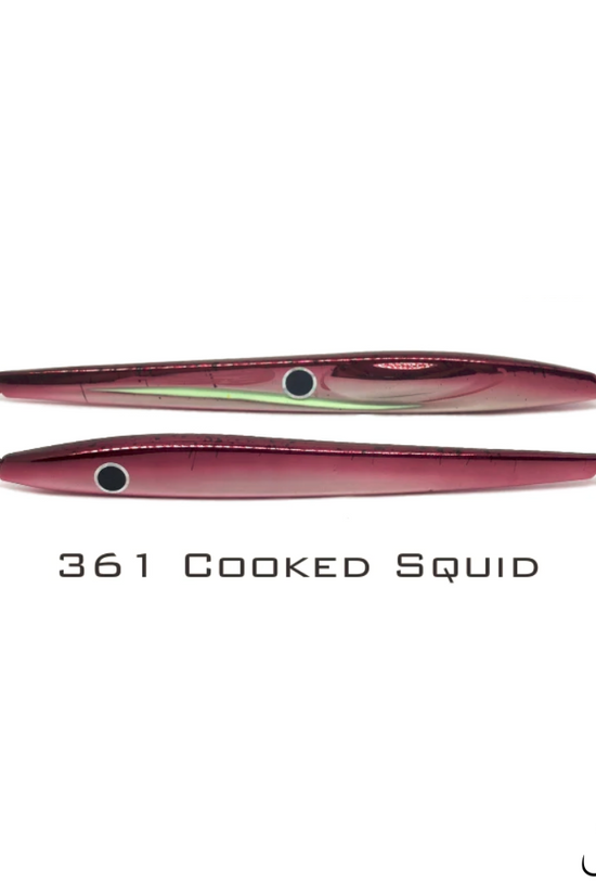 Fish Inc Fisha Jigs | 120mm | 30g