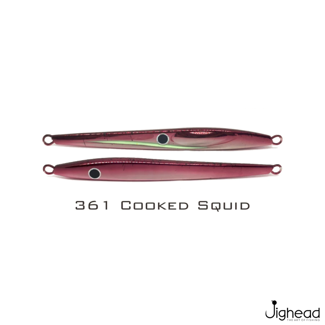 Fish Inc Fisha Jigs | 120mm | 30g