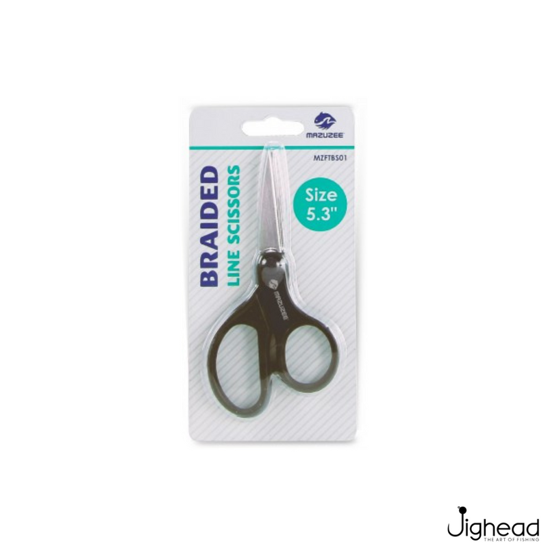 Mazuzee Braided Line Scissors, MZFTBS01