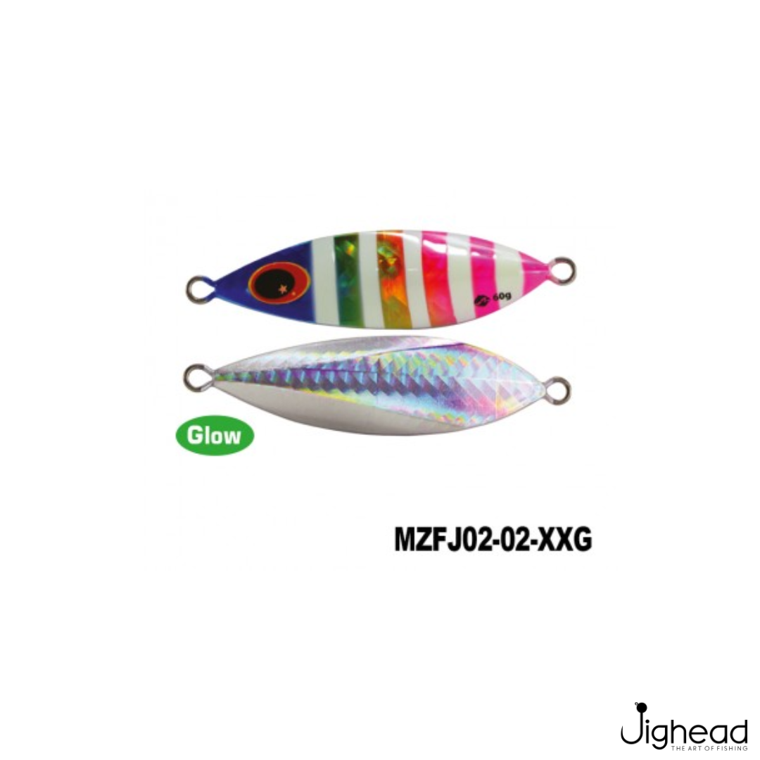 Mazuzee Cyclone Jig  14-30g