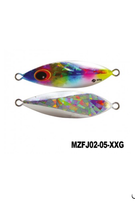 Mazuzee Cyclone Jig  14-30g
