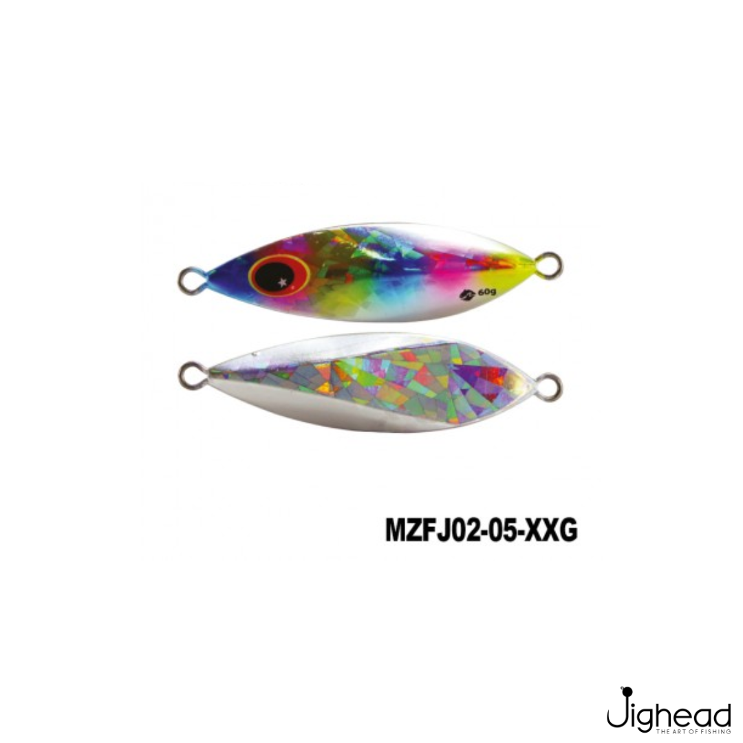 Mazuzee Cyclone Jig  14-30g