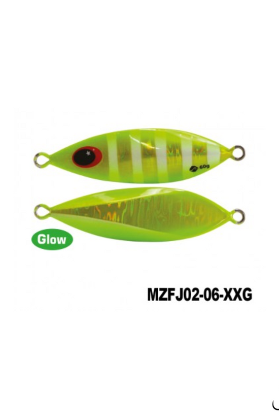 Mazuzee Cyclone Jig  14-30g