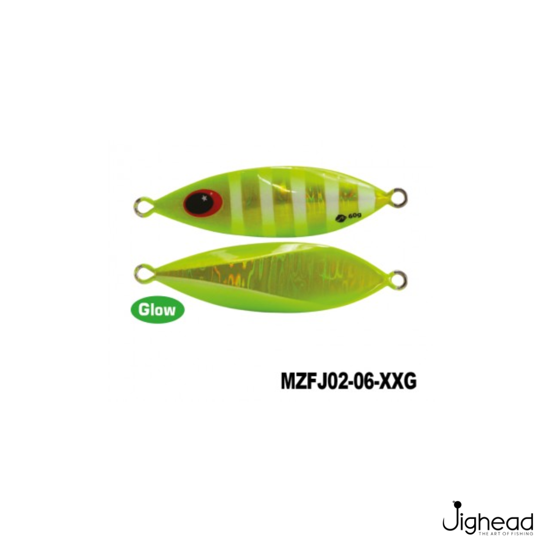 Mazuzee Cyclone Jig  14-30g