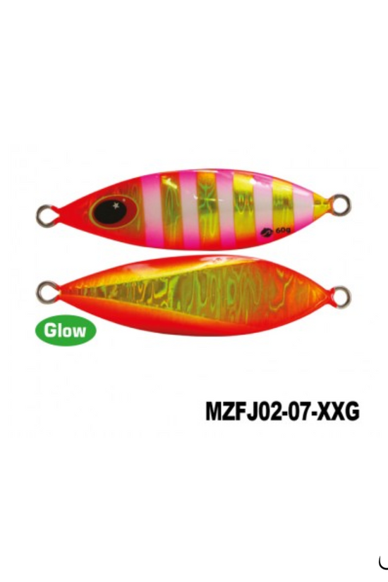 Mazuzee Cyclone Jig  14-30g