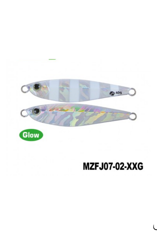 Mazuzee Envy Jig Lure 10-30g