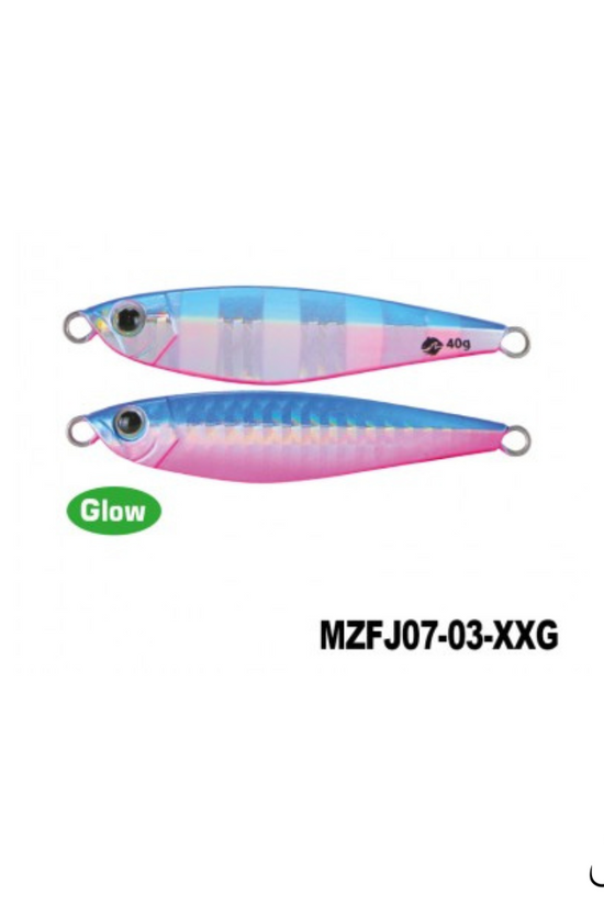 Mazuzee Envy Jig Lure 10-30g