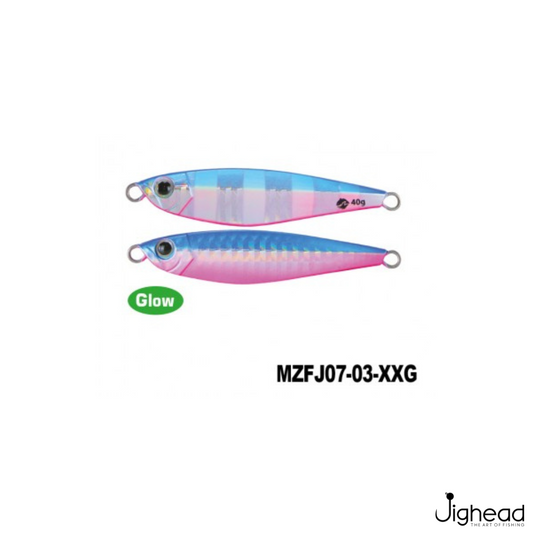 Mazuzee Envy Jig Lure 10-30g