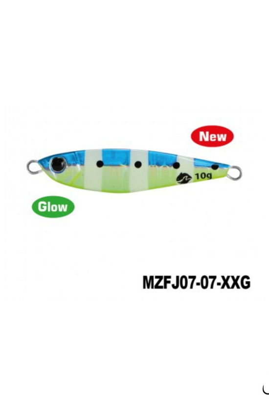 Mazuzee Envy Jig Lure 10-30g