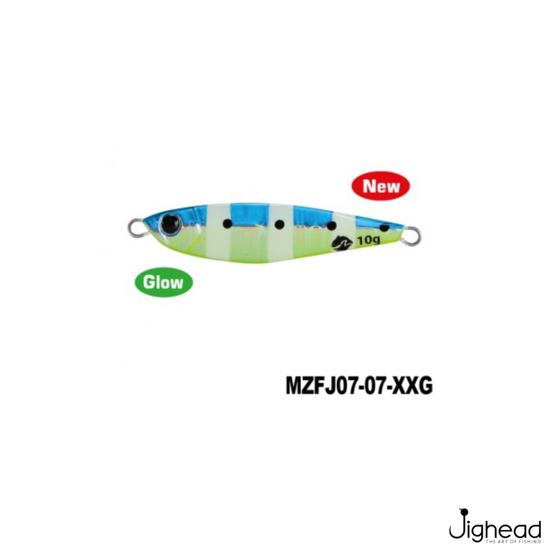 Mazuzee Envy Jig Lure 10-30g