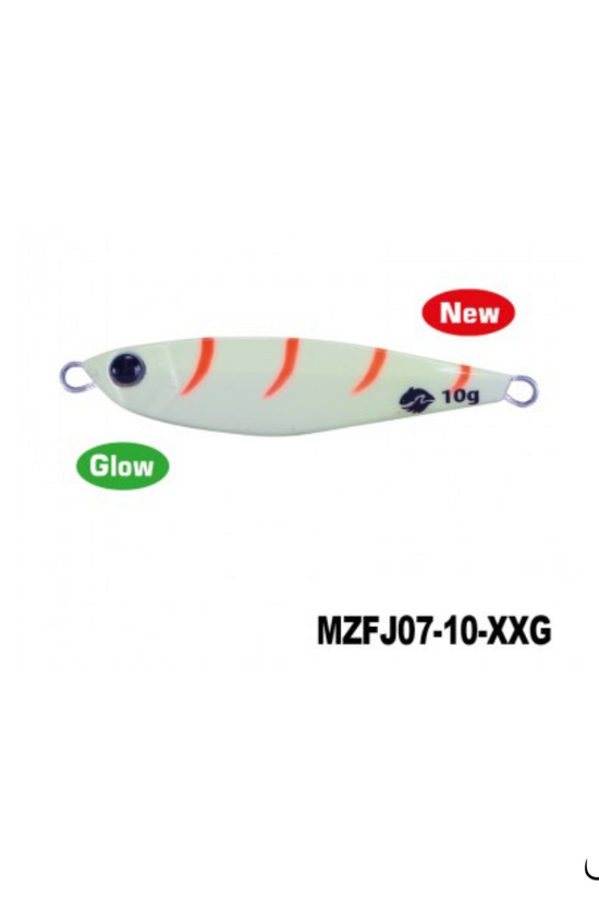 Mazuzee Envy Jig Lure 10-30g
