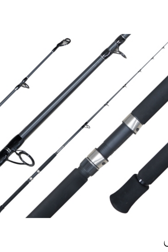 Okuma Azores 7ft Spin Boat Rod MH