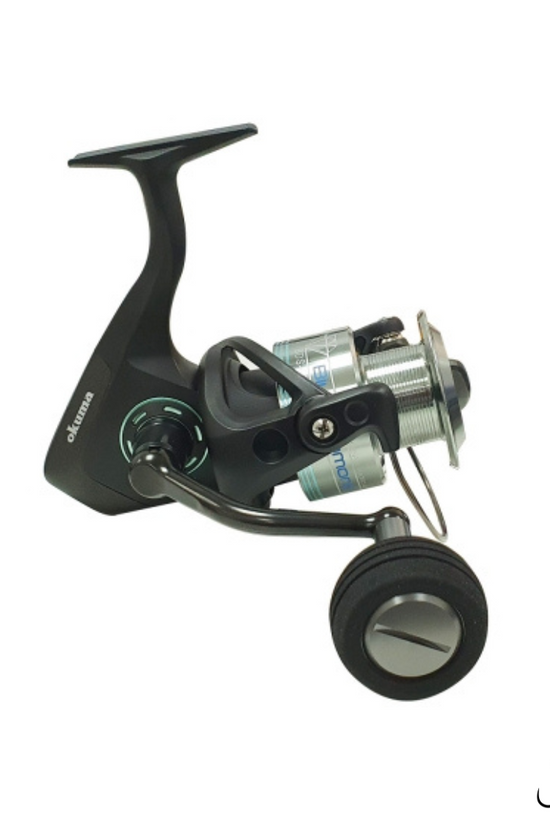 Okuma Blue Diamond BD40-65 Spinning reel – Jighead