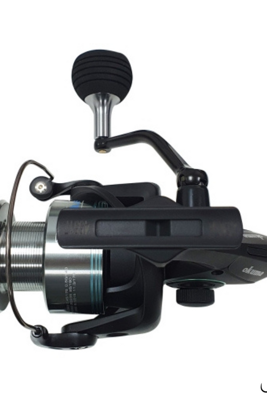 Okuma Blue Diamond BD40-65 Spinning reel – Jighead