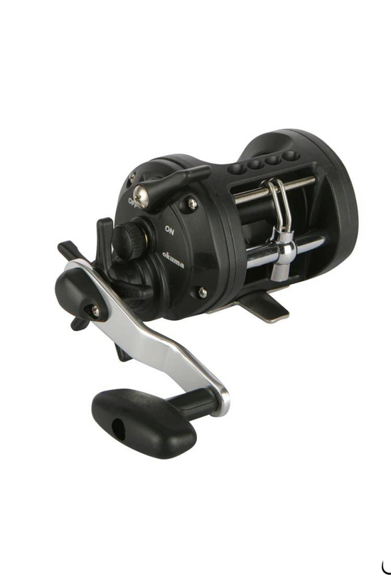Okuma Classic Pro XP Trolling Reels