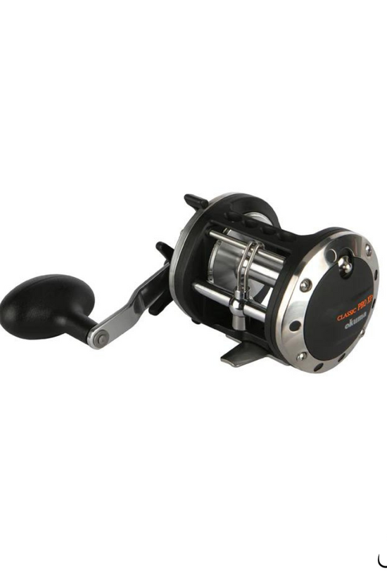 Okuma Classic Pro XP Trolling Reels