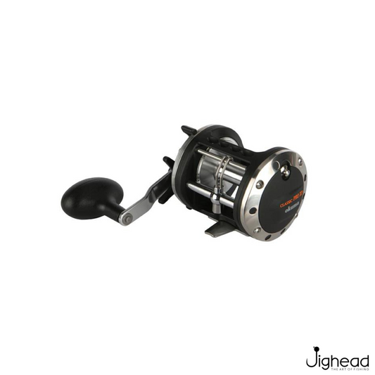 Okuma Classic Pro XP Trolling Reels