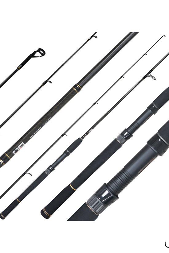 Okuma Epixor 6.6ft-9ft Spinning Rod