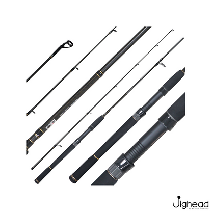 Okuma Epixor 6.6ft-9ft Spinning Rod